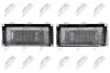 LED LICENCE PLATE LIGHTS NTY ELP-BM-004 (фото 3)