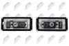 LED LICENCE PLATE LIGHTS NTY ELP-BM-004 (фото 4)