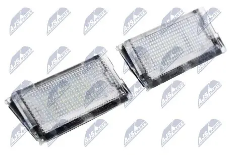 LED LICENCE PLATE LIGHTS NTY ELP-BM-004