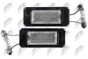 LED LICENCE PLATE LIGHTS NTY ELP-BM-002 (фото 3)