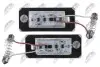 LED LICENCE PLATE LIGHTS NTY ELP-BM-002 (фото 4)