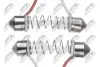 LED LICENCE PLATE LIGHTS NTY ELP-BM-002 (фото 5)