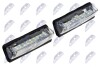 LED LICENCE PLATE LIGHT NTY ELP-TY-006 (фото 1)