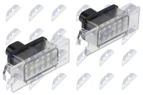 LED LICENCE PLATE LIGHT NTY ELP-RE-010