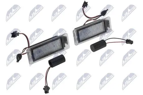 LED LICENCE PLATE LIGHT NTY ELP-PL-011
