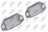 LICENCE PLATE LIGHTS NTY ELP-FR-016 (фото 1)