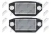 LICENCE PLATE LIGHTS NTY ELP-FR-016 (фото 3)