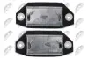 LICENCE PLATE LIGHTS NTY ELP-FR-016 (фото 4)