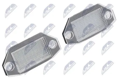 LICENCE PLATE LIGHTS NTY ELP-FR-016