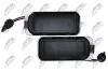 LICENCE PLATE LIGHTS NTY ELP-FR-015 (фото 3)