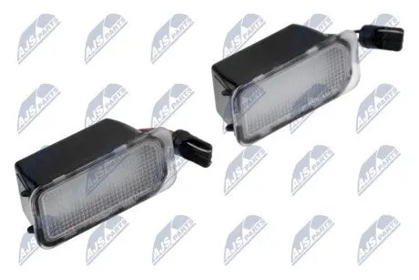 LICENCE PLATE LIGHTS NTY ELP-FR-015