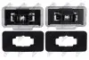 LICENCE PLATE LIGHTS NTY ELP-FR-014 (фото 3)