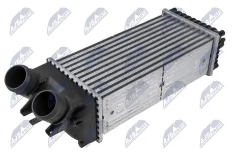 INTERCOOLER NTY CNG-CT-016
