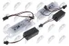 LED LICENCE PLATE LIGHTS NTY ELP-AR-000 (фото 2)