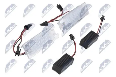 LED LICENCE PLATE LIGHTS NTY ELP-AR-000