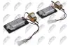 LICENCE PLATE LIGHTS NTY ELP-VW-040 (фото 2)