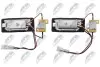 LICENCE PLATE LIGHTS NTY ELP-VW-040 (фото 4)