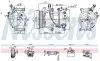 KOMPRESOR KLIMY TOYOTA VITZ 11- NISSENS 891114 (фото 7)