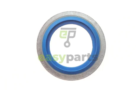 Шайба болта зливу оливи Renault Trafic/Kangoo 00- (16,7x24x1.5) ROTWEISS RWS3761