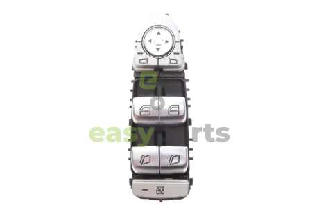 Кнопка склопідіймача MB Vito (W447) 14- (блок) ROTWEISS RWS3744