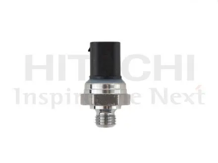 Датчик тиску в вихлопній системі HITACHI (HÜCO) 2507451