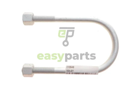 Стремянка VW Caddy III/IV 2.0 TDI 04-20 (M12x1,5x72/145) Solgy 213540