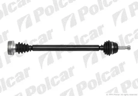 Піввісь Polcar T78084