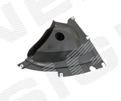 ПІДКРИЛОК | BMW 1 (F20/F21), 08.11 - 06.15 Signeda PBM11062AL