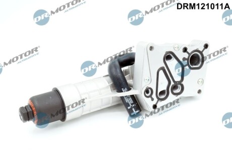 OBUDOWA FILTRA OLEJU ALUMINIOWA DR MOTOR DRM121011A