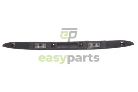 Ручка дверей (задніх) BMW X5 (E53) 00-06 AIC 75126