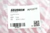 Пружина передня Caddy 1.9TDI/2.0SDI/TDI 03- GOODREM RP0077 (фото 3)