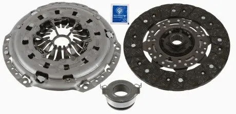 SPRZEGLO KPL Z LOZYSKIEM SACHS 3000952001