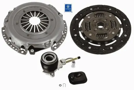 SPRZEGLO KPL SACHS 3000990639 (фото 1)