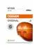 ZAROWKA 5W 12W2.1X9.5D CALOSZK.POMARA. OSRAM 2827NA2BL (фото 1)