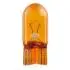 ZAROWKA 5W 12W2.1X9.5D CALOSZK.POMARA. OSRAM 2827NA2BL (фото 2)