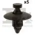 SPINKA KOLEK ROZPOROWY 5-SZT Fischer Automotive One (FA1) 55300015 (фото 1)