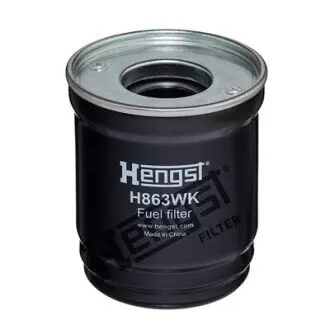 FILTR PALIWA HENGST FILTER H863WKD888
