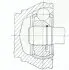 PRZEGUB NAP. GKN (Lobro) 306809 (фото 3)