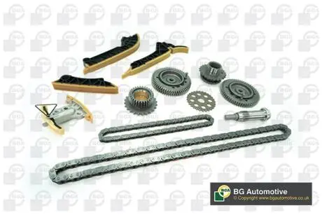 ZESTAW LANCUCHA ROZRZADU FULL KIT BGA TC5616FK