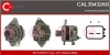 ALTERNATOR 12V 160A CASCO CAL35432AS (фото 1)