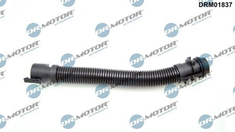 PRZEWOD ODPOWIETRZAJACY DR MOTOR DRM01837