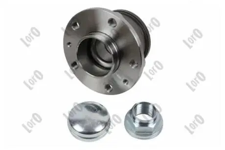 LOZYSKO KOLA PIASTA TYL L/P 144MM X 5 Abakus 14101070