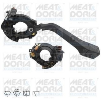 Переключатель стеклоочистителя VW Golf/Jetta 83-92 MEAT&DORIA 23223