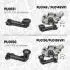 INNE- OIL PUMP SZT ET ENGINETEAM PU0136VR1 (фото 11)