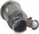 FILTR CZASTEK STALYCH DPF V.W. GOLF 12-20 SZT BOSAL 095805 (фото 1)
