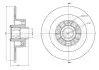 RENAULT Диск гальмівний задн. з підшипником LAGUNA 08- CIFAM 800-1168 (фото 1)