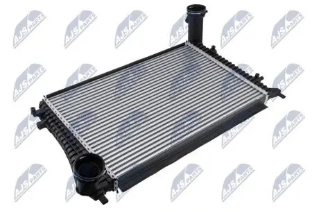 РАДІАТОР ОХОЛОДЖЕННЯ ПОВІТРЯ NTY CNG-VW-023