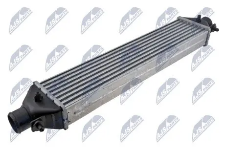 РАДІАТОР ОХОЛОДЖЕННЯ ПОВІТРЯ NTY CNG-AR-004