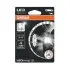 ZAROWKA LED C5W 31MM WHITE 6000K 12V 1W OSRAM 6438DWP1BL (фото 1)