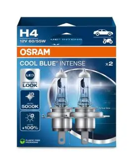 ZAROWKA H4 12V 60/55W COOL BLUE INTENSE OSRAM 64193CBN2HB